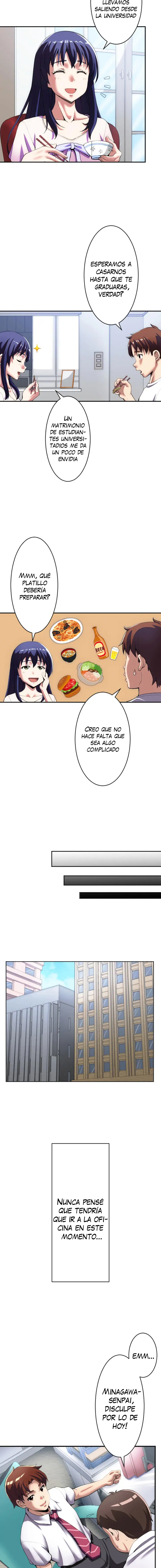 [DEEPER-ZERO (Tecrosu Hōrudingusu)] Subete Netorare ~ 1-15 [Spanish] [Kaico no Fansub] - Page 12