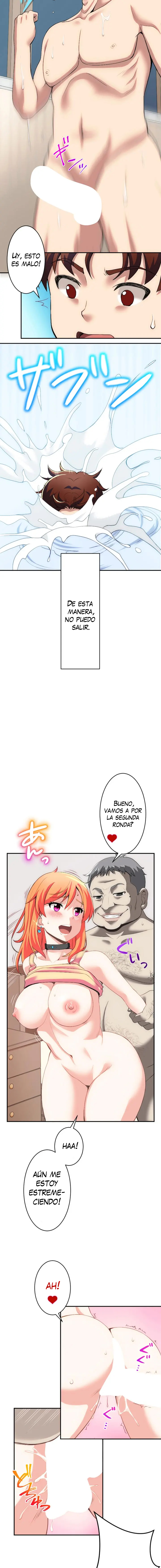 [DEEPER-ZERO (Tecrosu Hōrudingusu)] Subete Netorare ~ 1-15 [Spanish] [Kaico no Fansub] - Page 27
