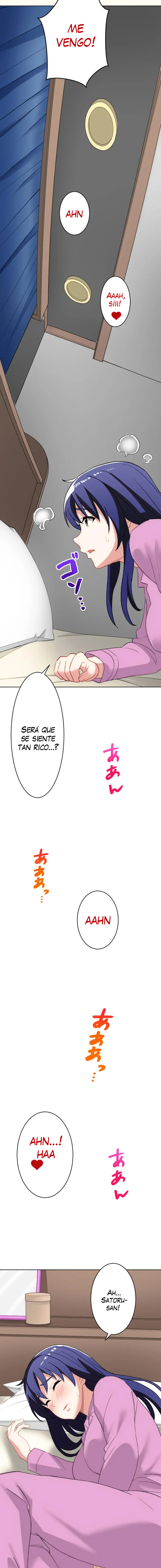 [DEEPER-ZERO (Tecrosu Hōrudingusu)] Subete Netorare ~ 1-15 [Spanish] [Kaico no Fansub] - Page 42
