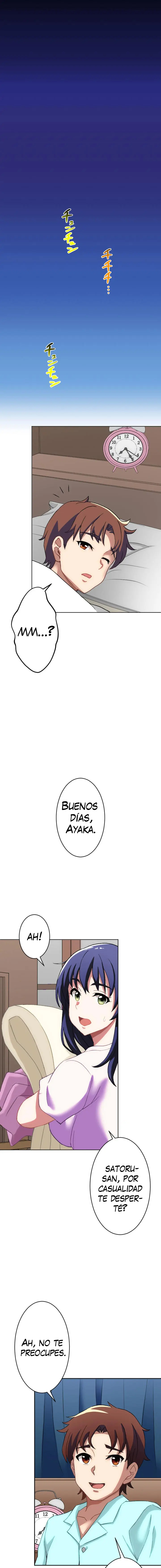 [DEEPER-ZERO (Tecrosu Hōrudingusu)] Subete Netorare ~ 1-15 [Spanish] [Kaico no Fansub] - Page 47