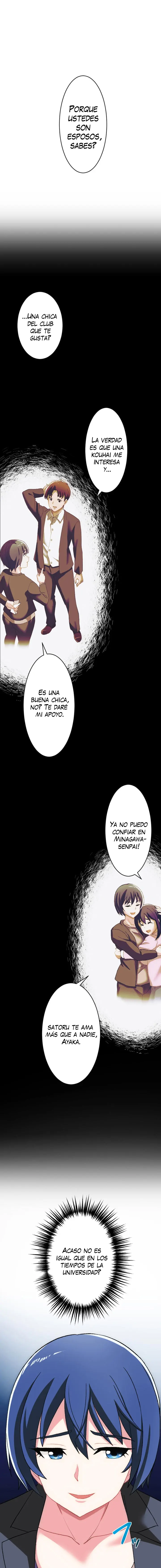 [DEEPER-ZERO (Tecrosu Hōrudingusu)] Subete Netorare ~ 1-15 [Spanish] [Kaico no Fansub] - Page 63