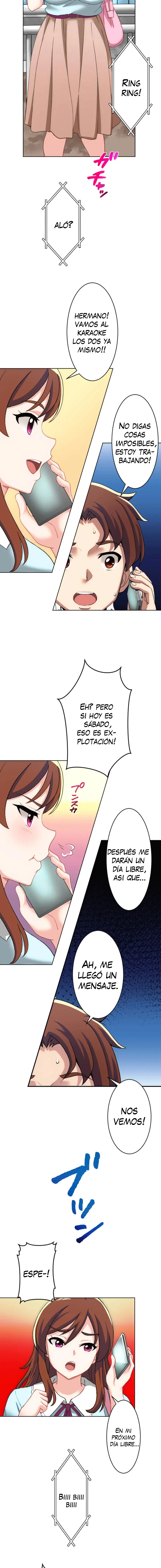 [DEEPER-ZERO (Tecrosu Hōrudingusu)] Subete Netorare ~ 1-15 [Spanish] [Kaico no Fansub] - Page 79