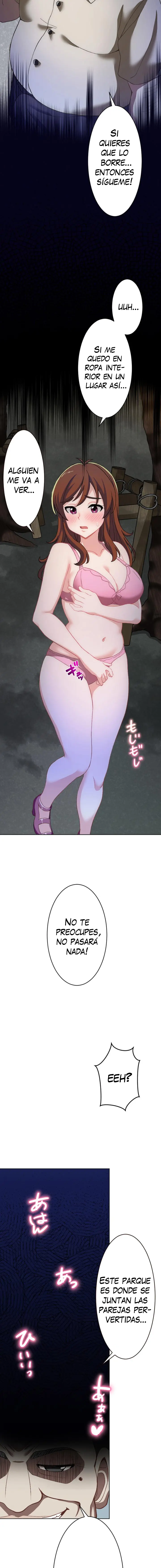 [DEEPER-ZERO (Tecrosu Hōrudingusu)] Subete Netorare ~ 1-15 [Spanish] [Kaico no Fansub] - Page 90