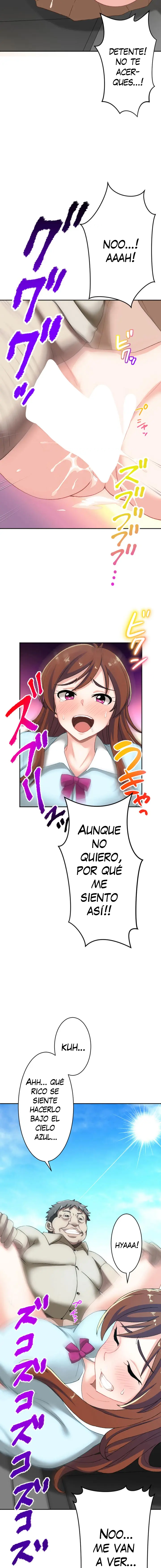 [DEEPER-ZERO (Tecrosu Hōrudingusu)] Subete Netorare ~ 1-15 [Spanish] [Kaico no Fansub] - Page 104