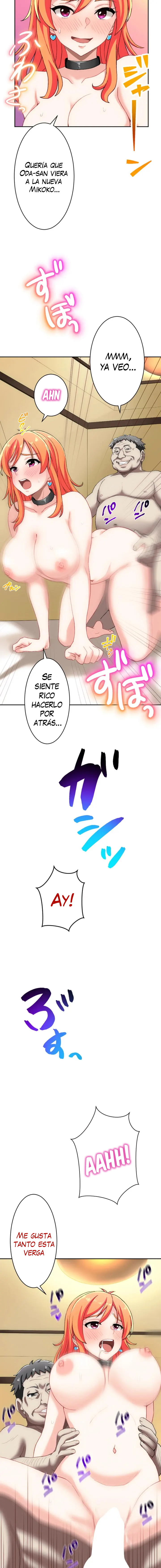 [DEEPER-ZERO (Tecrosu Hōrudingusu)] Subete Netorare ~ 1-15 [Spanish] [Kaico no Fansub] - Page 114