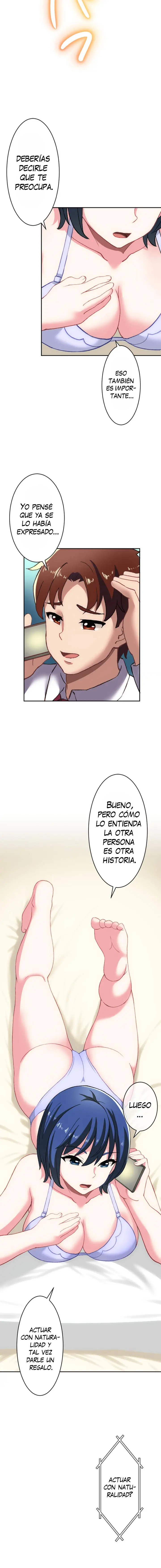 [DEEPER-ZERO (Tecrosu Hōrudingusu)] Subete Netorare ~ 1-15 [Spanish] [Kaico no Fansub] - Page 124
