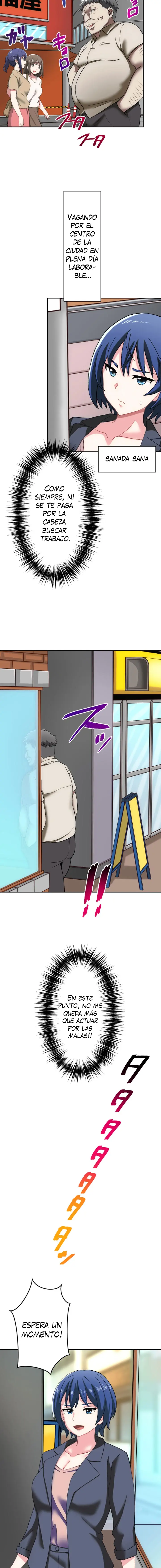 [DEEPER-ZERO (Tecrosu Hōrudingusu)] Subete Netorare ~ 1-15 [Spanish] [Kaico no Fansub] - Page 147