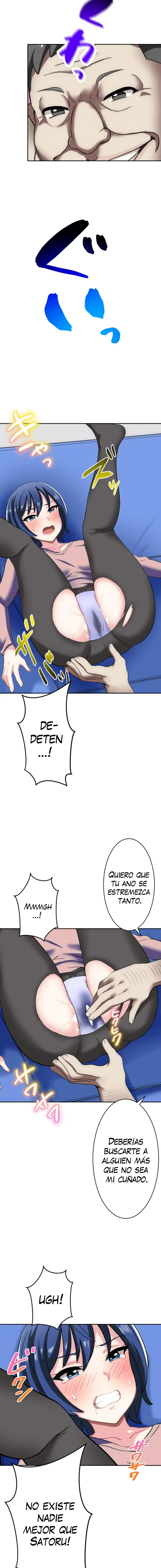 [DEEPER-ZERO (Tecrosu Hōrudingusu)] Subete Netorare ~ 1-15 [Spanish] [Kaico no Fansub] - Page 165