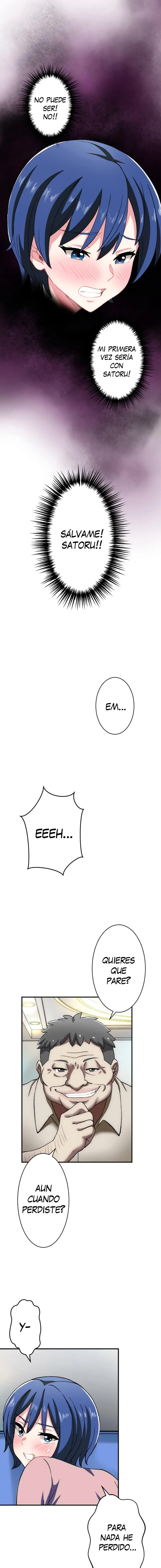 [DEEPER-ZERO (Tecrosu Hōrudingusu)] Subete Netorare ~ 1-15 [Spanish] [Kaico no Fansub] - Page 171