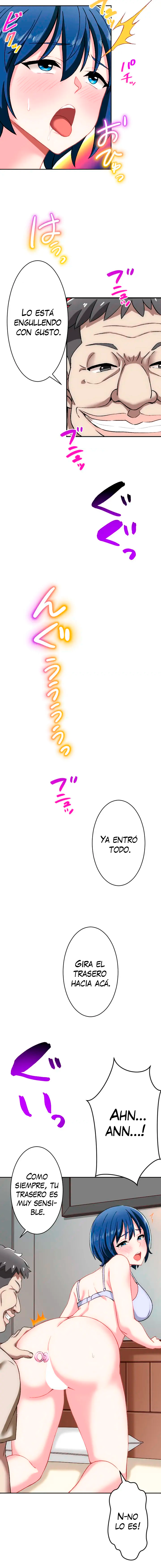 [DEEPER-ZERO (Tecrosu Hōrudingusu)] Subete Netorare ~ 1-15 [Spanish] [Kaico no Fansub] - Page 188