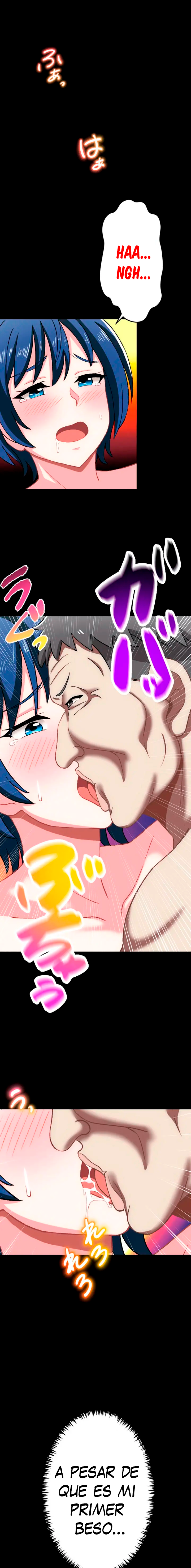 [DEEPER-ZERO (Tecrosu Hōrudingusu)] Subete Netorare ~ 1-15 [Spanish] [Kaico no Fansub] - Page 196