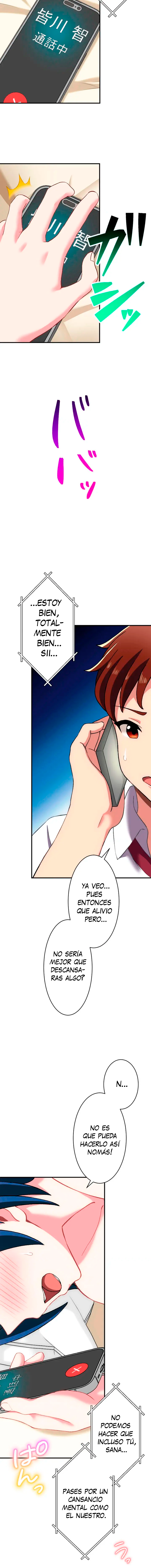 [DEEPER-ZERO (Tecrosu Hōrudingusu)] Subete Netorare ~ 1-15 [Spanish] [Kaico no Fansub] - Page 210