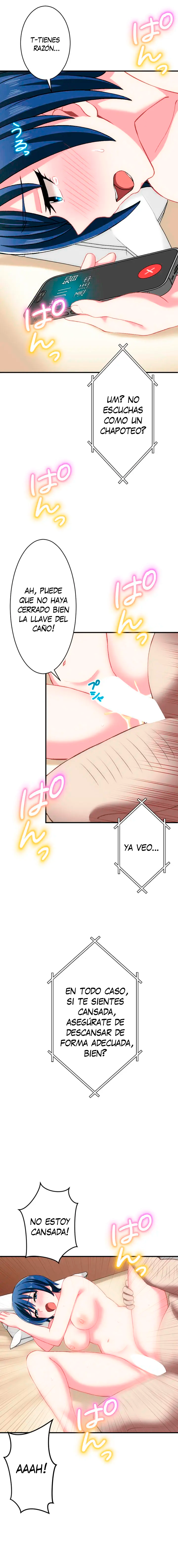 [DEEPER-ZERO (Tecrosu Hōrudingusu)] Subete Netorare ~ 1-15 [Spanish] [Kaico no Fansub] - Page 211