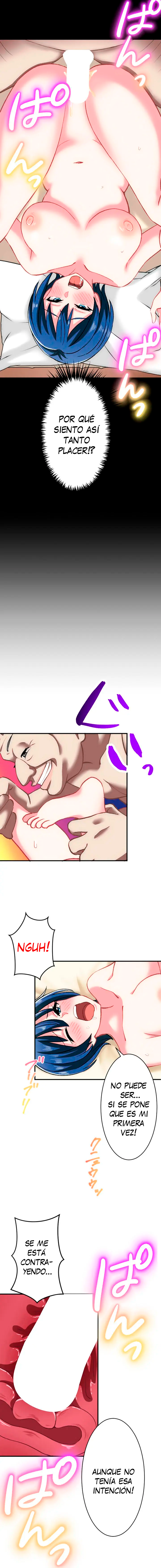 [DEEPER-ZERO (Tecrosu Hōrudingusu)] Subete Netorare ~ 1-15 [Spanish] [Kaico no Fansub] - Page 215