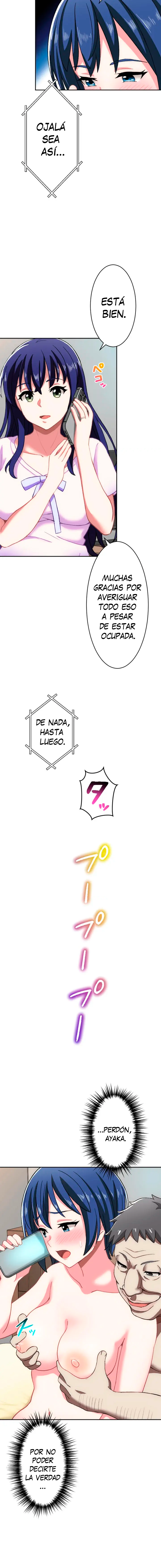 [DEEPER-ZERO (Tecrosu Hōrudingusu)] Subete Netorare ~ 1-15 [Spanish] [Kaico no Fansub] - Page 221