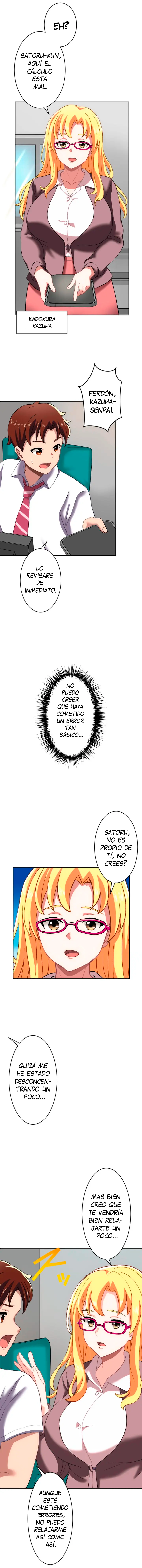 [DEEPER-ZERO (Tecrosu Hōrudingusu)] Subete Netorare ~ 1-15 [Spanish] [Kaico no Fansub] - Page 223