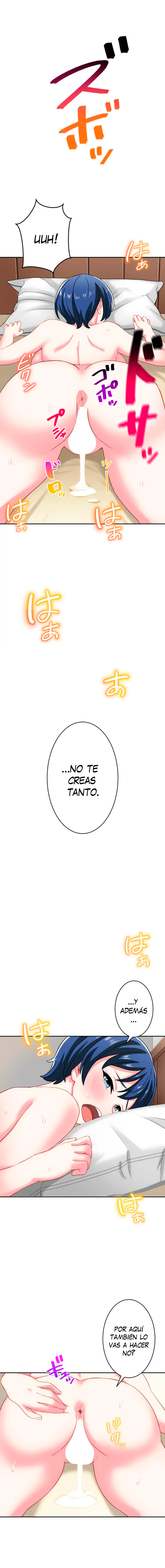 [DEEPER-ZERO (Tecrosu Hōrudingusu)] Subete Netorare ~ 1-15 [Spanish] [Kaico no Fansub] - Page 235