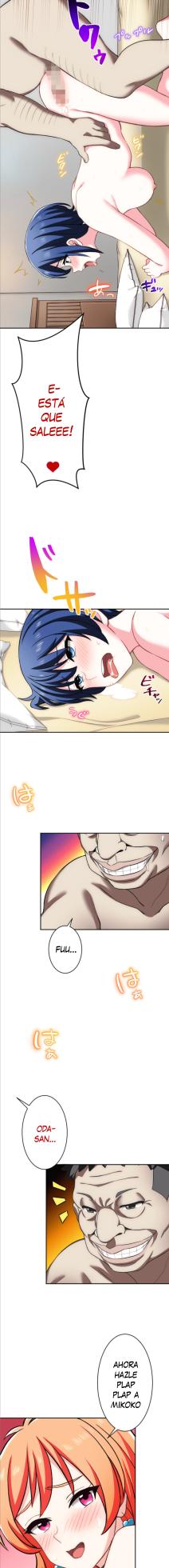 [DEEPER-ZERO (Tecrosu Hōrudingusu)] Subete Netorare ~ 1-15 [Spanish] [Kaico no Fansub] - Page 263