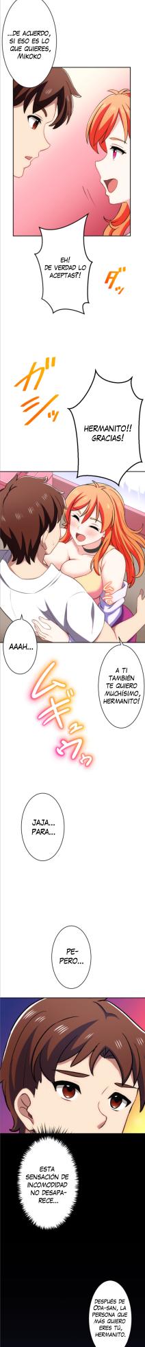 [DEEPER-ZERO (Tecrosu Hōrudingusu)] Subete Netorare ~ 1-15 [Spanish] [Kaico no Fansub] - Page 274