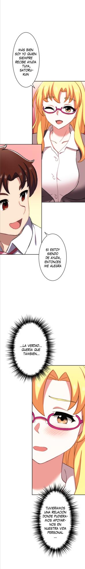 [DEEPER-ZERO (Tecrosu Hōrudingusu)] Subete Netorare ~ 1-15 [Spanish] [Kaico no Fansub] - Page 280