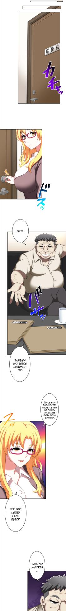 [DEEPER-ZERO (Tecrosu Hōrudingusu)] Subete Netorare ~ 1-15 [Spanish] [Kaico no Fansub] - Page 284