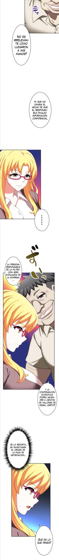 [DEEPER-ZERO (Tecrosu Hōrudingusu)] Subete Netorare ~ 1-15 [Spanish] [Kaico no Fansub] - Page 285