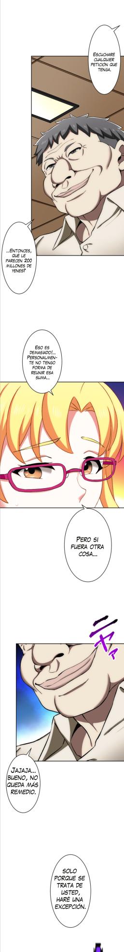 [DEEPER-ZERO (Tecrosu Hōrudingusu)] Subete Netorare ~ 1-15 [Spanish] [Kaico no Fansub] - Page 288
