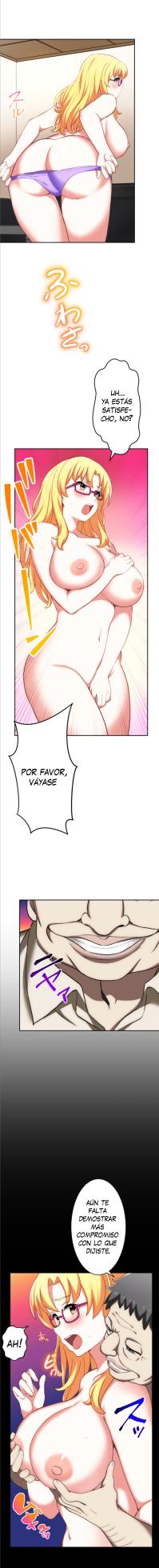 [DEEPER-ZERO (Tecrosu Hōrudingusu)] Subete Netorare ~ 1-15 [Spanish] [Kaico no Fansub] - Page 292