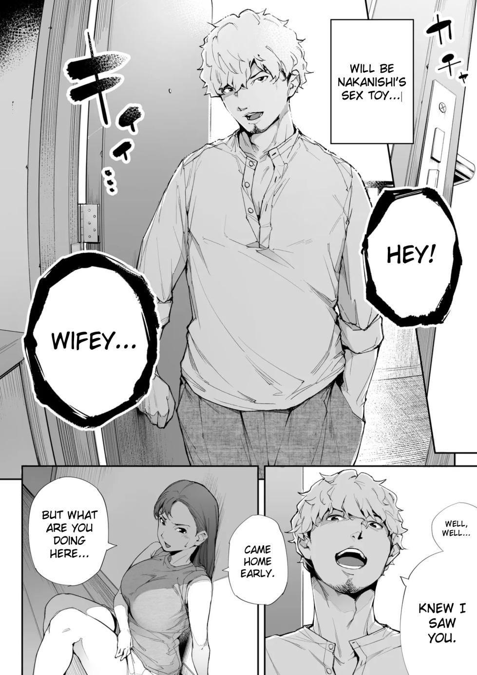 [Kakyuu Bushi] Watashi wa Tsuma de Haha de, Tada no Mesu 2 [English] - Page 11