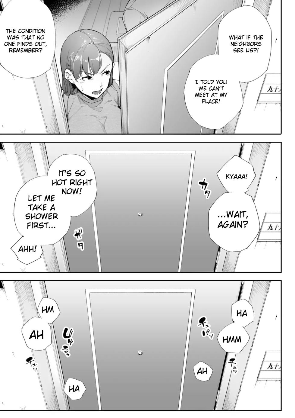 [Kakyuu Bushi] Watashi wa Tsuma de Haha de, Tada no Mesu 2 [English] - Page 12