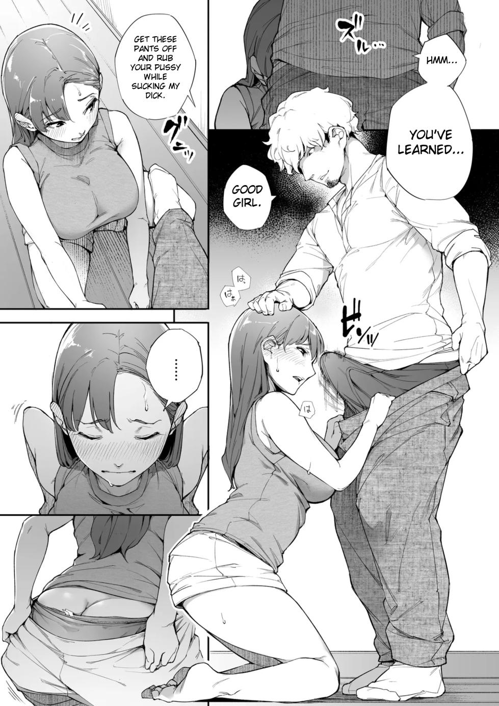[Kakyuu Bushi] Watashi wa Tsuma de Haha de, Tada no Mesu 2 [English] - Page 14