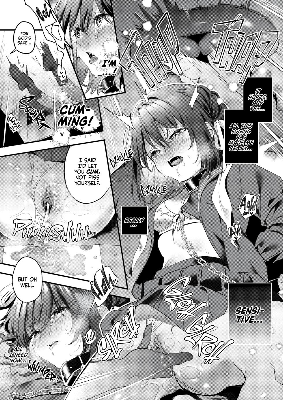 [Ringo no Naru Ki (Kise Itsuki)] Shiritakunakatta | I Didn't Want to Know [English] [J18] [Decensored] [Digital] - Page 20