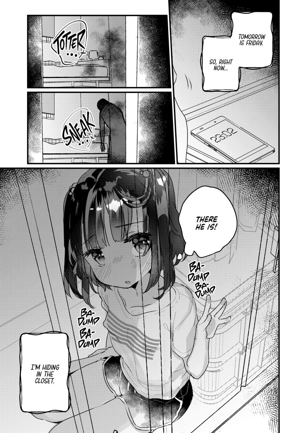 [Tenkirin (Kanroame)] Uchi ni wa Yuurei-san ga Imasu Soushuuhen | My House is Haunted [English] [J18] [Decensored] [Digital] - Page 29