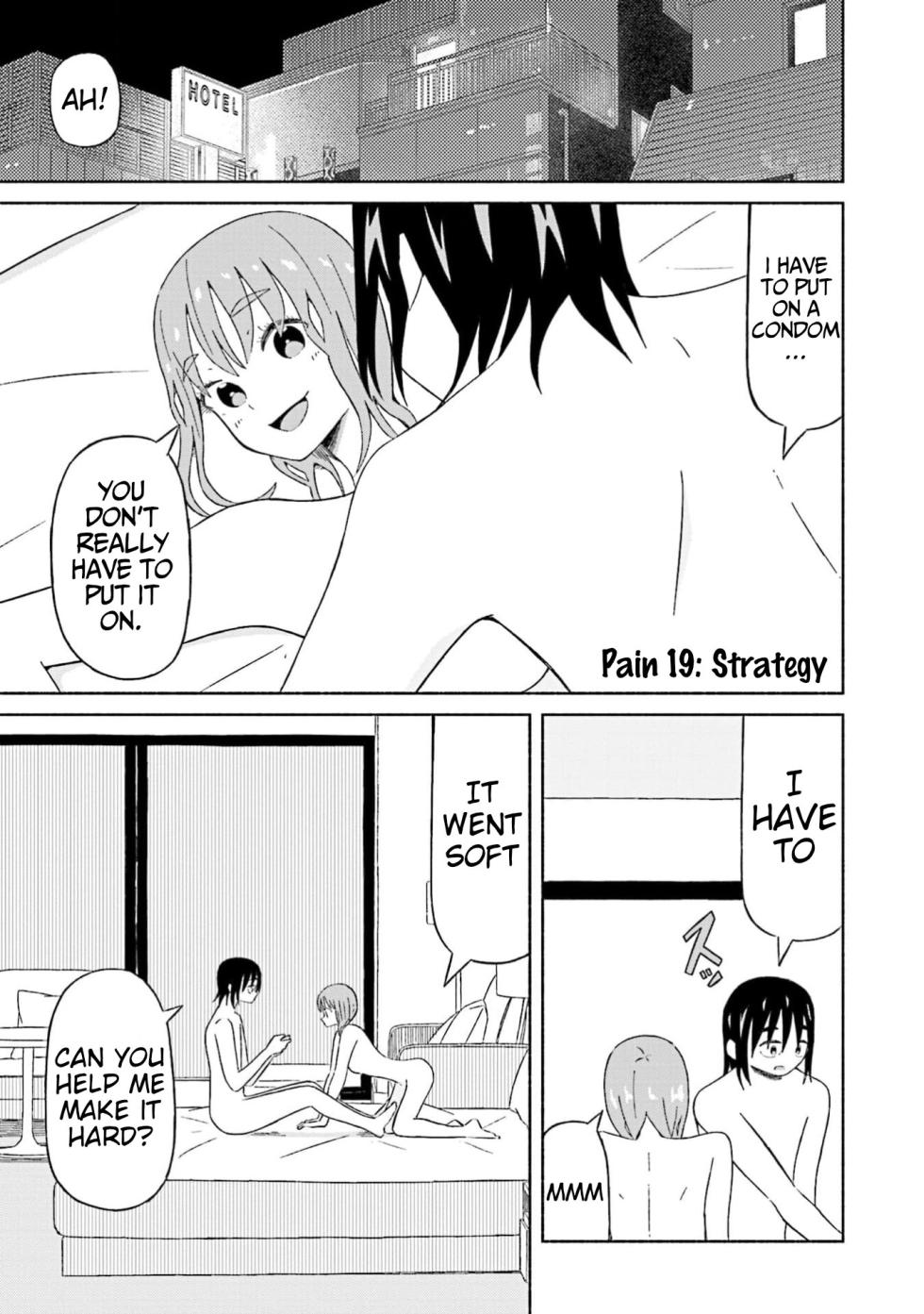[EN] Boku no Kanojo wa Haru wo Uru (My Girlfriend Sells Spring) 19 - Page 2