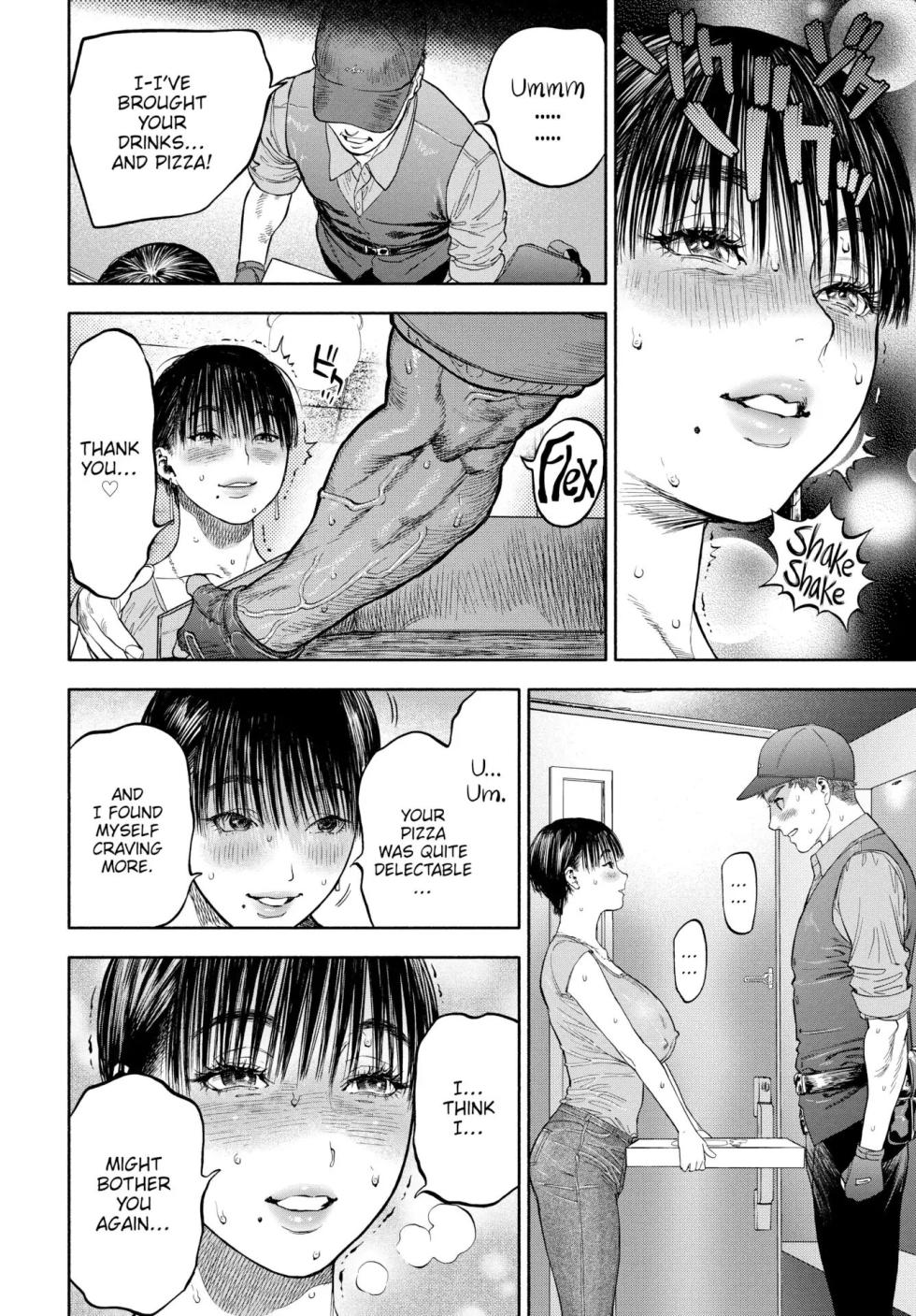 Delivery Love - Page 15