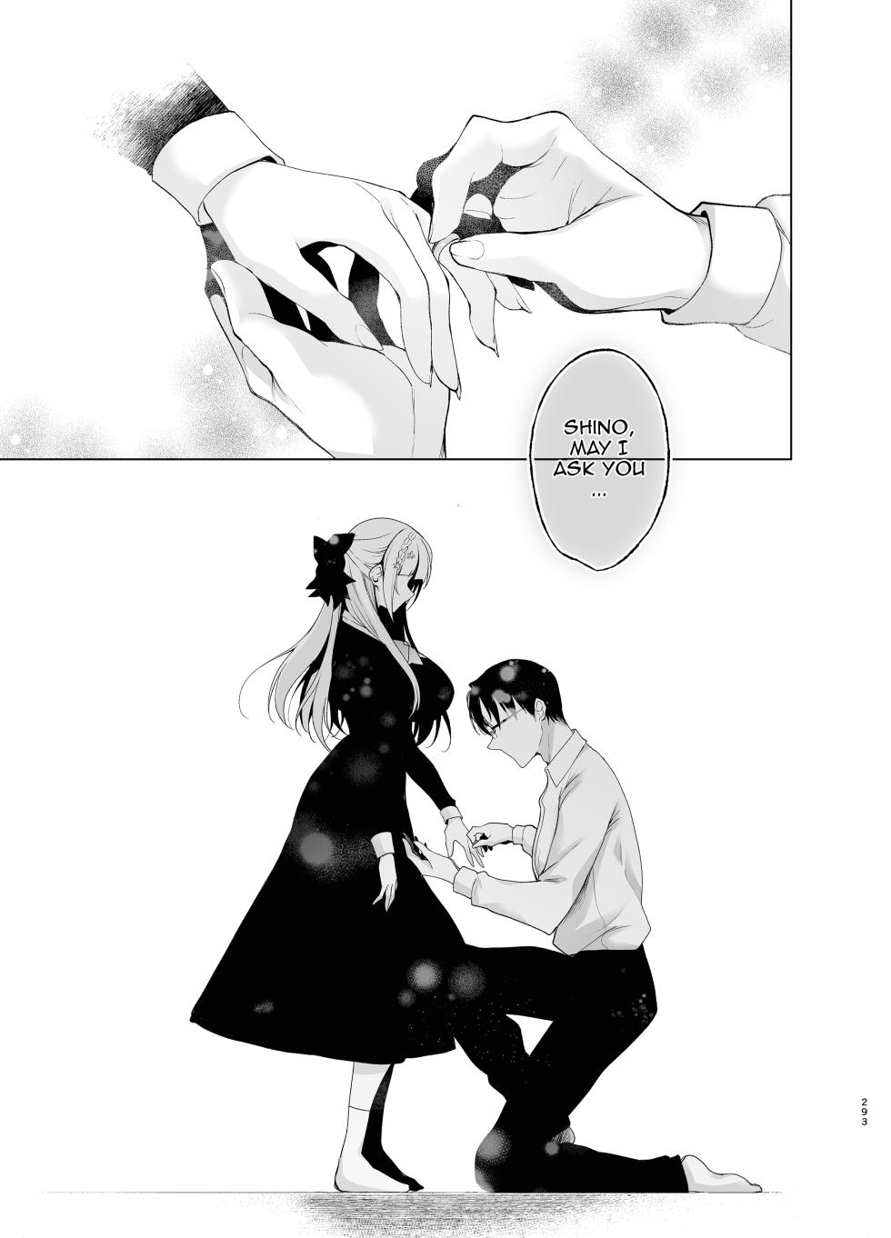 [Ninokoya (Ninoko)] Shoujo Kaishun After - Eien no Kusari | A Maiden's Rejuvenation After - Eternal Chains (Original) [English] [DeppoTL] - Page 13