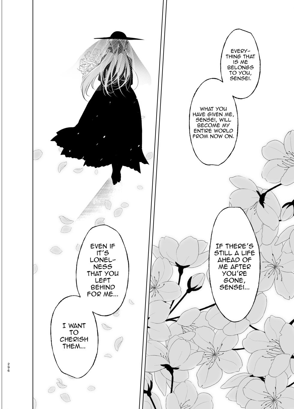 [Ninokoya (Ninoko)] Shoujo Kaishun After - Eien no Kusari | A Maiden's Rejuvenation After - Eternal Chains (Original) [English] [DeppoTL] - Page 16