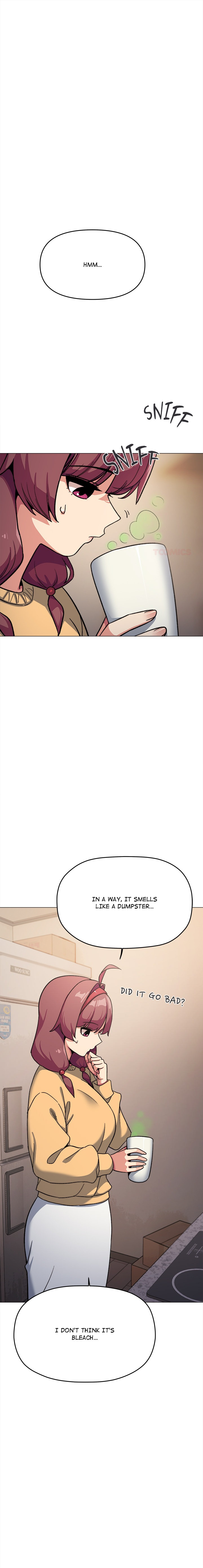 [Momobird] Stop Smoking! 71-96 (Eng-Censored) (Ongoing) - Page 1
