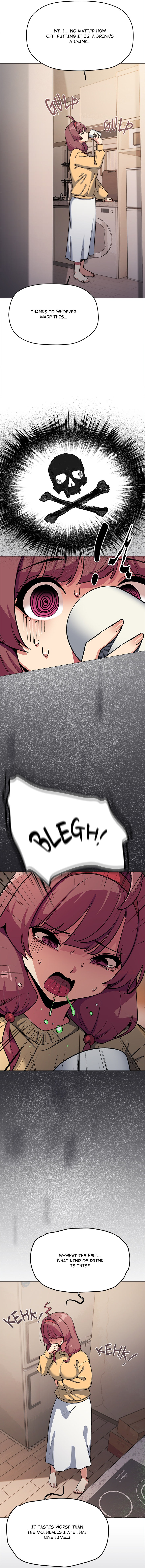 [Momobird] Stop Smoking! 71-96 (Eng-Censored) (Ongoing) - Page 2
