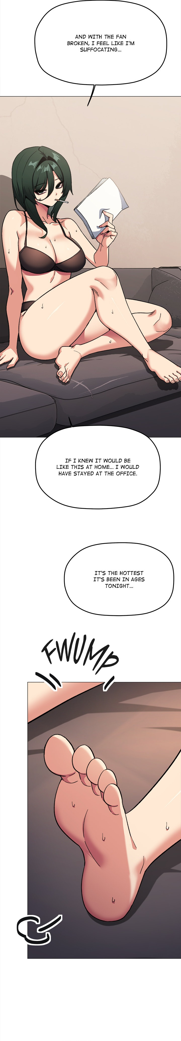 [Momobird] Stop Smoking! 71-96 (Eng-Censored) (Ongoing) - Page 7