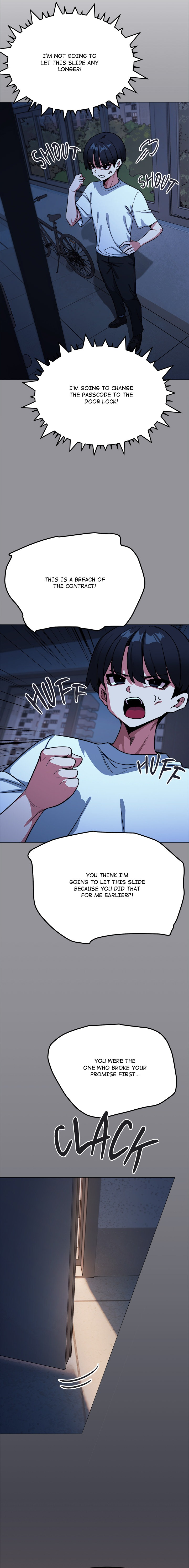 [Momobird] Stop Smoking! 71-96 (Eng-Censored) (Ongoing) - Page 9
