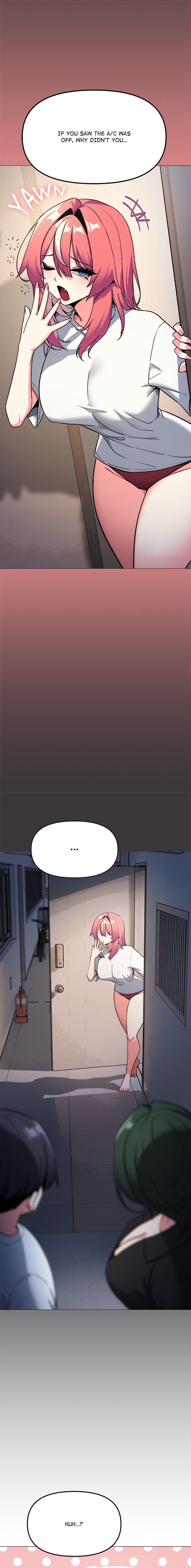 [Momobird] Stop Smoking! 71-96 (Eng-Censored) (Ongoing) - Page 17
