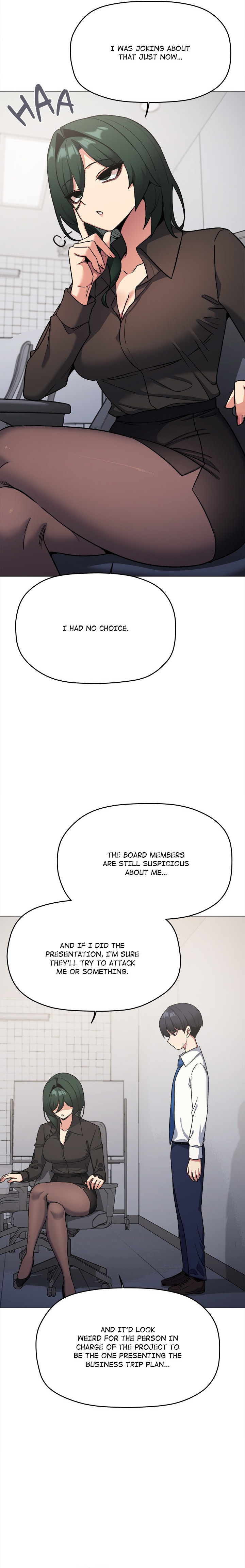 [Momobird] Stop Smoking! 71-96 (Eng-Censored) (Ongoing) - Page 67