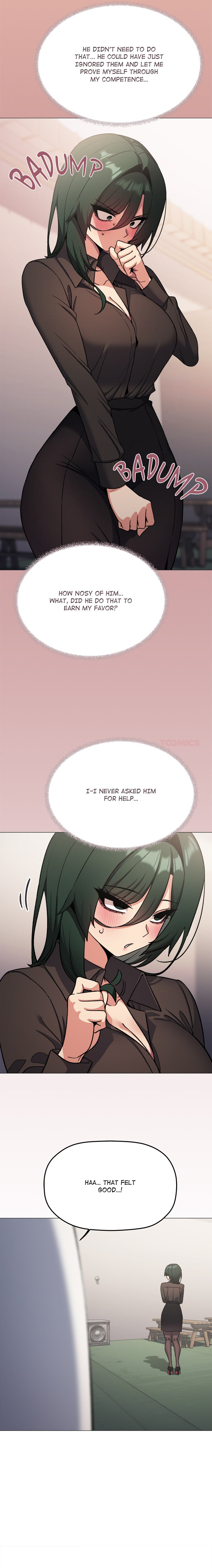 [Momobird] Stop Smoking! 71-96 (Eng-Censored) (Ongoing) - Page 85