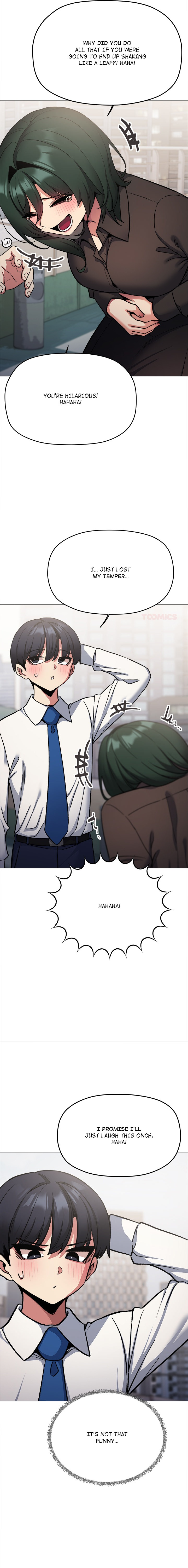 [Momobird] Stop Smoking! 71-96 (Eng-Censored) (Ongoing) - Page 88