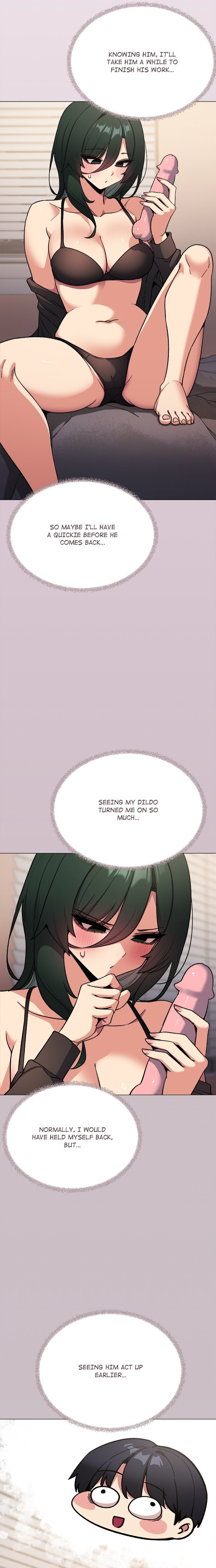 [Momobird] Stop Smoking! 71-96 (Eng-Censored) (Ongoing) - Page 102