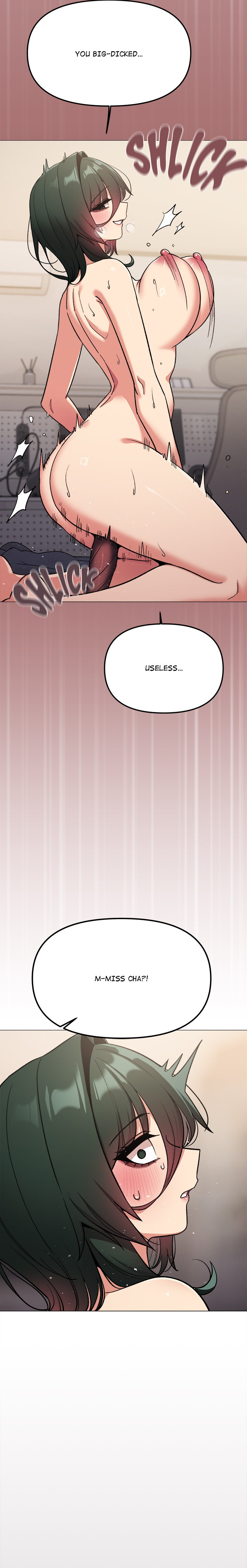 [Momobird] Stop Smoking! 71-96 (Eng-Censored) (Ongoing) - Page 117