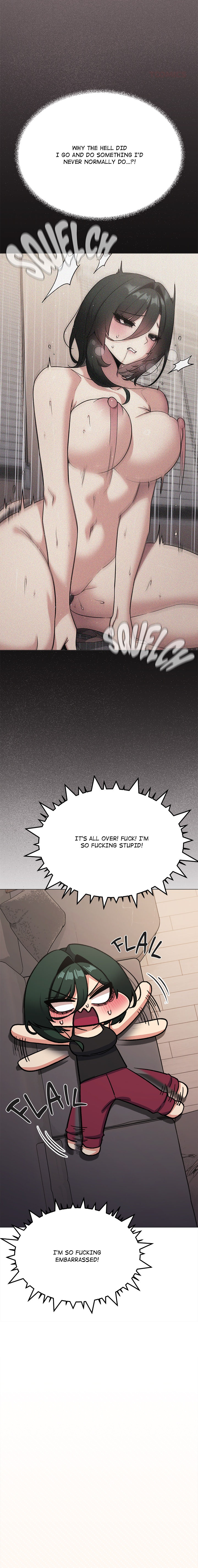 [Momobird] Stop Smoking! 71-96 (Eng-Censored) (Ongoing) - Page 127