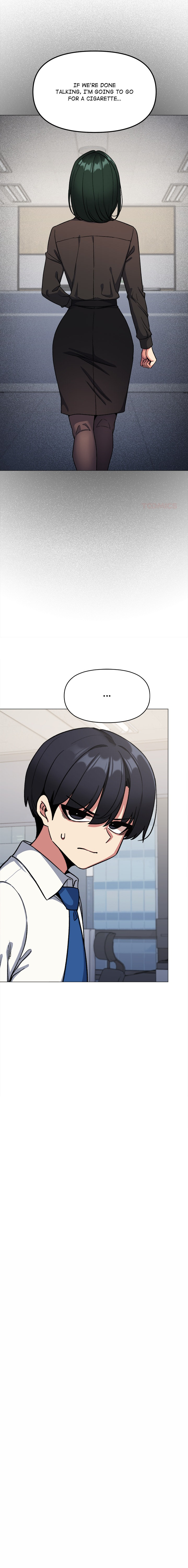 [Momobird] Stop Smoking! 71-96 (Eng-Censored) (Ongoing) - Page 136