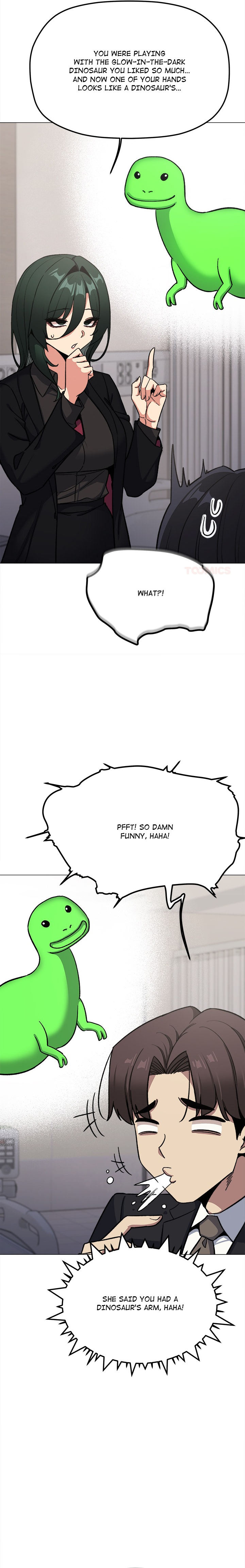 [Momobird] Stop Smoking! 71-96 (Eng-Censored) (Ongoing) - Page 176